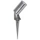 Aventa 7W LED Spike Light Stainless Steel / Tri-Colour - HCP-241070