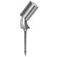 Aventa 12W LED Spike Light Stainless Steel / Tri-Colour - HCP-241120