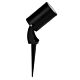 Aventa 12W LED Spike Light Black / Tri-Colour - HCP-242120