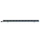 Valore 24W 24V DC Linkable LED Wall Washer Anodised Grey / Daylight - HCP-247245-60