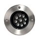 Altone 13.5W 24V DC Adjustable LED Inground Uplighter 316 Stainless Steel / Daylight - HCP-251135