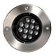 Altone 18W 24V DC Adjustable LED Inground Uplighter 316 Stainless Steel / Cool White - HCP-251184