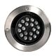 Altone 27W 24V DC Adjustable LED Inground Uplighter 316 Stainless Steel / Cool White - HCP-251274