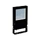 Avant 50W LED Floodlight Black / Cool White - HCP-2820504