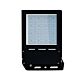 Avant 100W LED Floodlight Black / Warm White - HCP-2821003