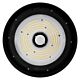 Toleda Adjustable Wattage LED High Bay Black / Cool White - HCP-2920004