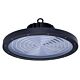 Lepra 200W LED UFO High Bay Black / Warm White - HCP-2922003