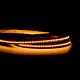 Deron 4.8W 24V DC 240LED IP20 Long Run Dimmable LED Strip Light Warm White - HCP-3325482