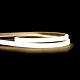 Deron 14.4W 24V DC 140LED IP67 Dimmable Square Haviflex Flexible Neon LED Strip Daylight - HCP-3663145