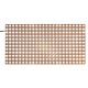 Deron 60W 24V DC 288LED IP20 Dimmable LED Sheets Cool White - HCP-3825604