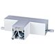 Proline 15W Dali Dimmable T-Shape Connector Matt White / Tri-Colour - HCP-603004-T