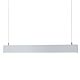 Proline 600mm 24W LED Dali Dimmable Extension Matt White / Tri-Colour - HCP-603244