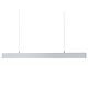 Proline 1200mm 48W LED Dali Dimmable Extension Matt White / Tri-Colour - HCP-603484