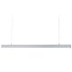 Proline 1800mm 72W LED Triac Dimmable Extension Matt White / Tri-Colour - HCP-603722