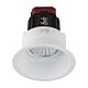 Lyra 6W Round Deep Fixed Recessed Triac Dimmable LED Downlight White / Quinto - HCP-81320306