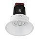 Lyra Deep Fixed 9W Recessed Dali Dimmable LED Downlight White / Quinto - HCP-81340409