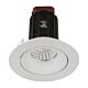 Lyra 13W Round Tilt Recessed Dali Dimmable LED Downlight White / Quinto - HCP-81340513