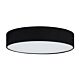 Maximus 30W Dali Dimmable LED Surface Mounted Oyster Matt Black / Tri-Colour - HCP-8923004
