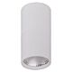 Nella 7W Round Fixed Surface Mounted Dali Dimmable LED Downlight With Extension White / Tri-Colour - HCP-8930714