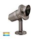 Kap 5W 12V DC LED Spike Light 316 Stainless Steel / Tri-Colour - HV1431T