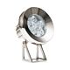 Sotto 15 Watt 12V LED Submersible Pond/Garden Light 316 Stainless Steel / Warm White - HV1494W-AC