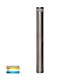 Maxi 5W 12V DC LED Bollard Light Large 316 Stainless Steel / Tri-Colour - HV1608T-SS316-12V