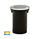 Metro 5W 240V Round LED Inground Uplighter 316 Stainless Steel / Tri-Colour - HV1806T