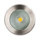 Klip 20W 12V DC LED Inground Uplighter 316 Stainless Steel / Warm White - HV1833W-12V DC