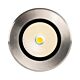 Klip 30W 240V LED Inground Uplighter 316 Stainless Steel / Cool White - HV1834C-240V