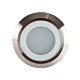 Flame 0.5W 12V DC LED DIY Deck Light 316 Stainless Steel / Cool White - HV28261C