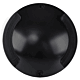 Dome 6W 12V DC Two Way LED Inground Deck Light Black / Cool White - HV2872C-BLK