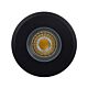 Elite 5W 12V DC LED Inground Uplighter Black / Neutral White - HV2882N-BLK