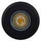 Elite 5W 12V DC LED Inground Deck Light Black / Cool White - HV2882C-BLK