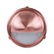 Pinta 2.3W 12V DC Eyelid LED Step Light Copper / Cool White - HV2919C