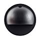 Pinta 240V G9 Surface Mounted Eyelid Step Light Black - HV2921