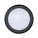Nava 5W 240V LED Step Light Matt Black / Cool White - HV2960C-BLK-240V