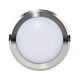 Nava 5W 240V LED Step Light Titanium Aluminium / Cool White - HV2960C-TTM-240V