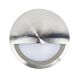 Nava 5W 12V DC Eyelid LED Step Light Titanium Aluminium / Cool White - HV2961C-TTM-12V DC