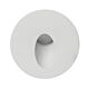 Reces 3W 12V DC Round LED Step Light White / Cool White - HV3205C-WHT