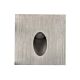 Reces 3W 12V DC Square LED Step Light 316 Stainless Steel / Warm White - HV3215W-SS316
