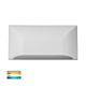 Seefore 5W 12V DC LED Step Light White / Tri Colour - HV3225T-WHT