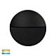 Fino 3W Round LED Step Light Black / Tri-Colour - HV3268T-BLK-12V-RND