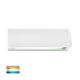 Taso 10W 12V DC Rectangular LED Step Light Matt White / Tri-Colour - HV3272T-WHT-12V