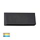Shim 14W 240V Rectangular LED Step Light Black / Tri-Colour - HV3279T-BLK-240V