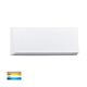 Shim 14W 240V Rectangular LED Step Light White / Tri-Colour - HV3279T-WHT-240V