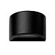 Mood 6W 12V DC Surface Mounted LED Step Light Black / Tri Colour - HV3282T-BLK
