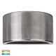 Mood 6W 12V DC Surface Mounted LED Step Light Stainless Steel / Tri-Colour - HV3282T-SS316
