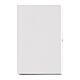 Stylez 6W Up & Down LED Step Light Stainless Steel White / Warm White - HV3289W-WHT