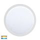 Liptor 20W Round LED Oyster Light White / Tri-Colour - HV36052T-WHT