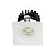Niche 3W 240V Square LED Downlight White / Warm White - HV5701W-WHT